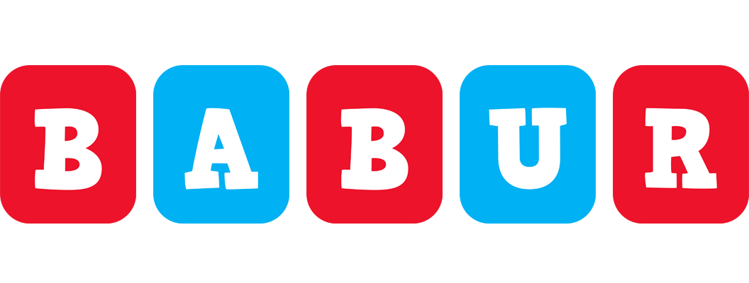 Babur diesel logo