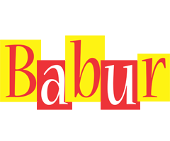 Babur errors logo