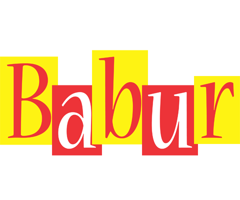 Babur errors logo