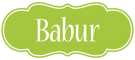 Babur family logo