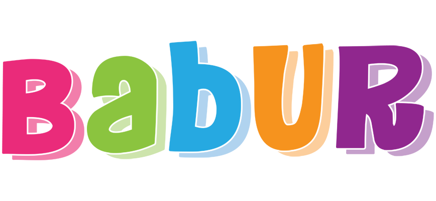Babur friday logo