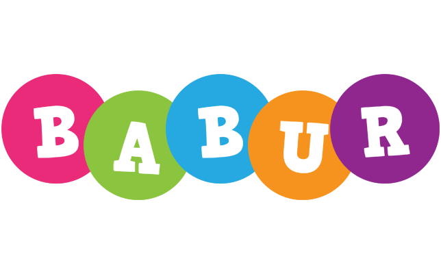 Babur friends logo