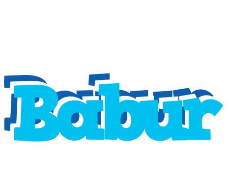 Babur jacuzzi logo