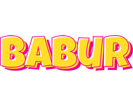 Babur kaboom logo