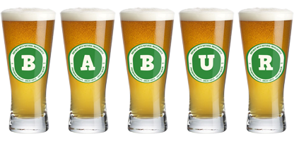 Babur lager logo