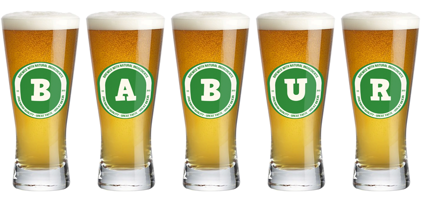 Babur lager logo