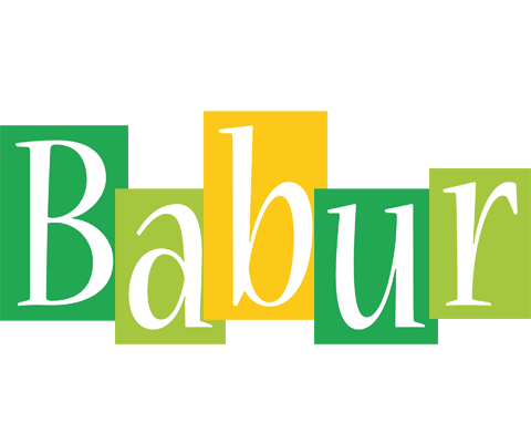 Babur lemonade logo