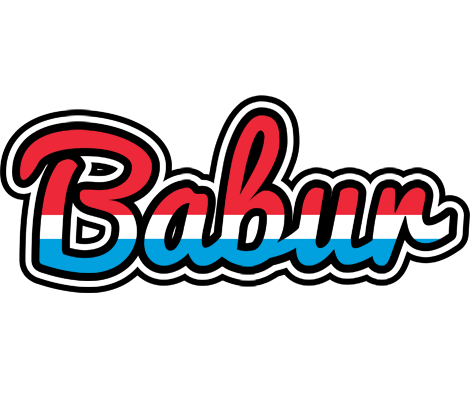 Babur norway logo