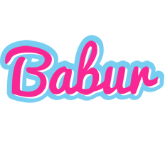 Babur popstar logo