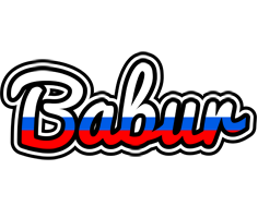 Babur russia logo