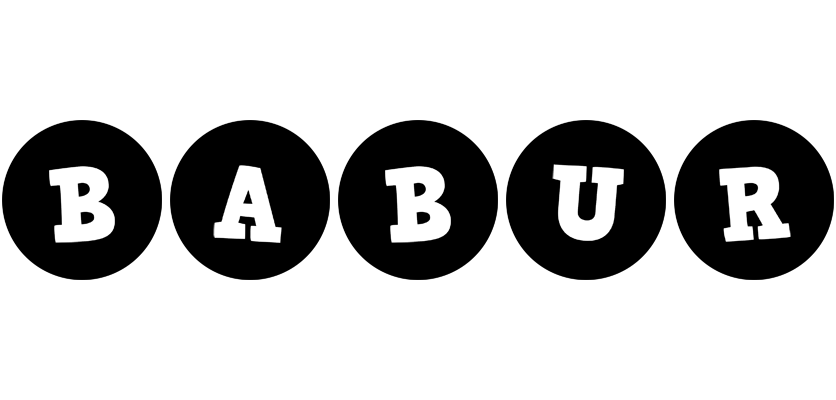 Babur tools logo