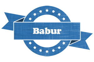 Babur trust logo