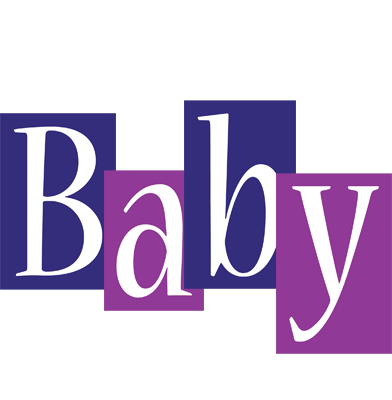 Baby autumn logo