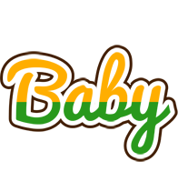 Baby banana logo