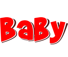 Baby basket logo