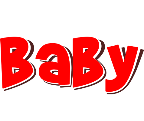Baby basket logo