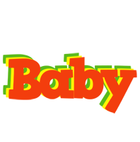 Baby bbq logo
