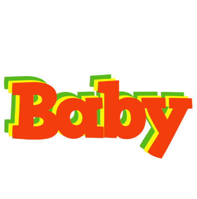 Baby bbq logo