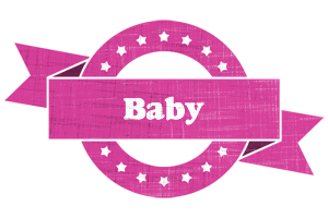 Baby beauty logo