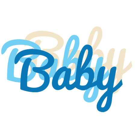 Baby breeze logo