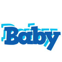 Baby business logo
