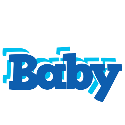 Baby business logo