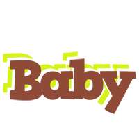 Baby caffeebar logo
