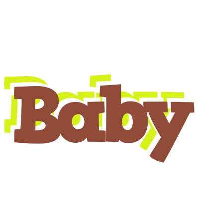 Baby caffeebar logo