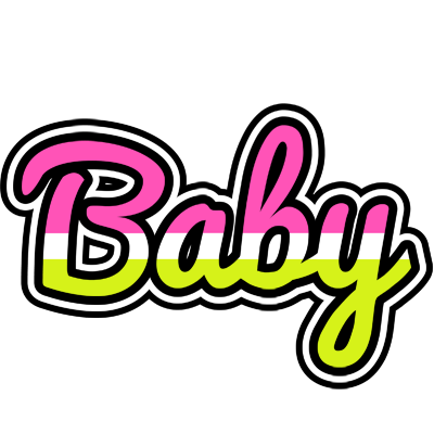 Baby candies logo