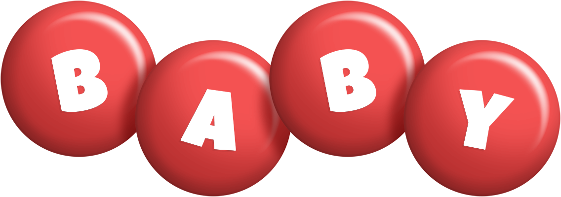 Baby candy-red logo