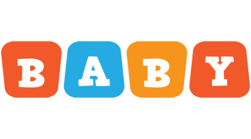 Baby comics logo