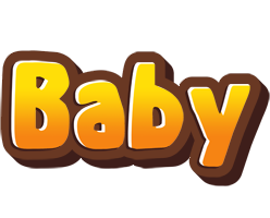 Baby cookies logo