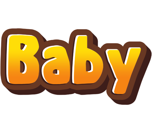 Baby cookies logo