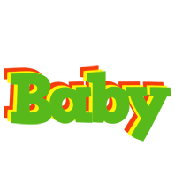 Baby crocodile logo