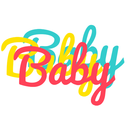 Baby disco logo