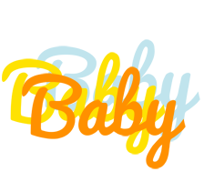 Baby energy logo