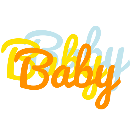 Baby energy logo