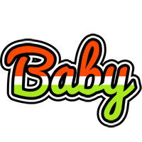 Baby exotic logo