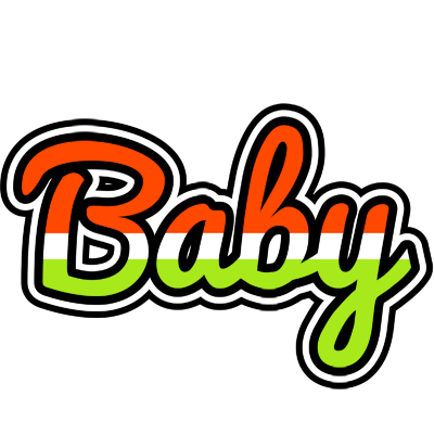 Baby exotic logo