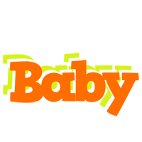 Baby healthy logo