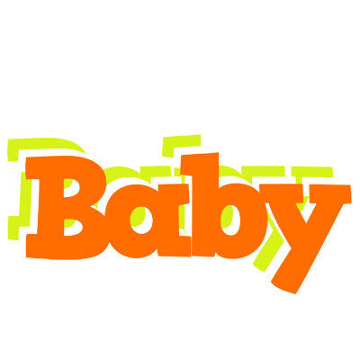 Baby healthy logo