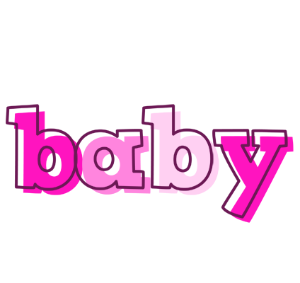 Baby hello logo