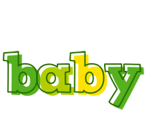 Baby juice logo