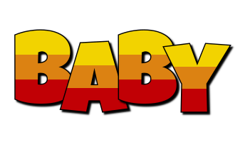 Baby jungle logo