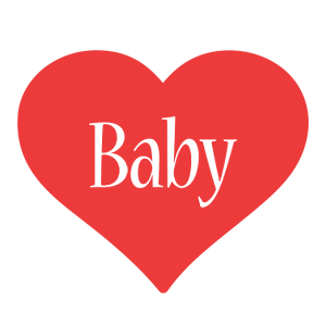 Baby love logo