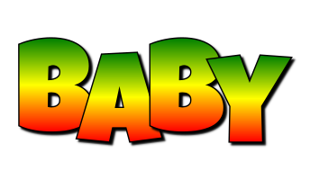 Baby mango logo