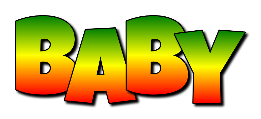 Baby mango logo