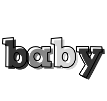 Baby night logo