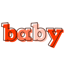 Baby paint logo