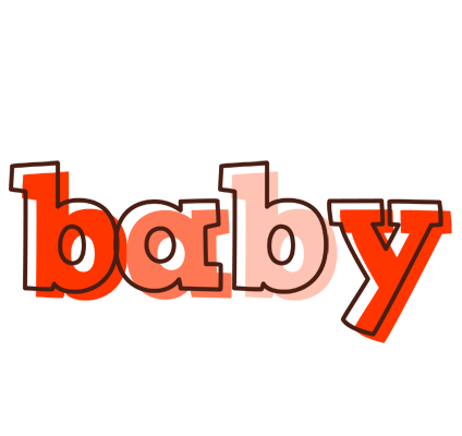 Baby paint logo